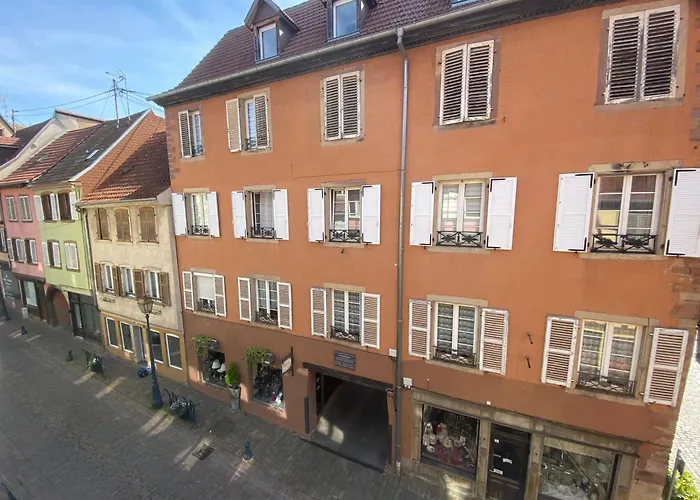 Appartement Spacieux - Coeur Historique De La Ville