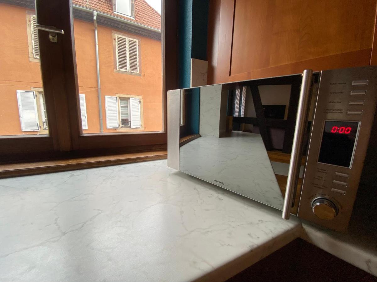 Apartment Spacieux - Coeur Historique De La