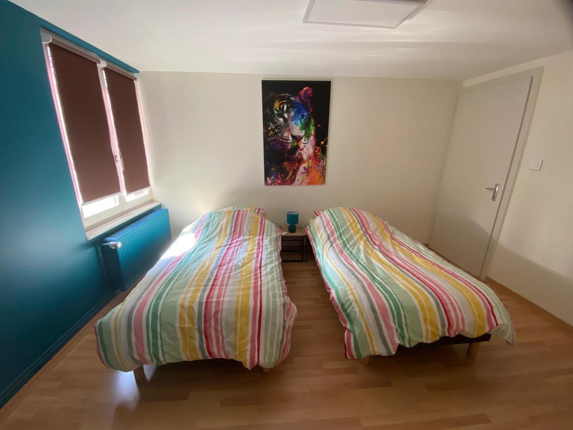 Apartment Spacieux - Coeur Historique De La *