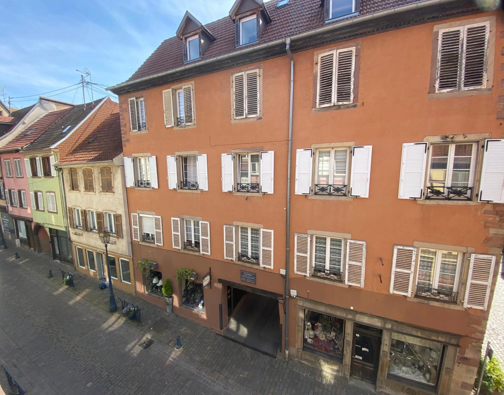 Spacieux - Coeur Historique De La Apartment *